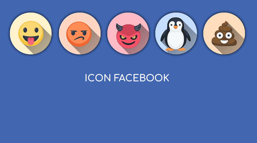 Tải 1069 Icon Facebook Biểu Tượng Cảm Xúc Fb Tháng 12019